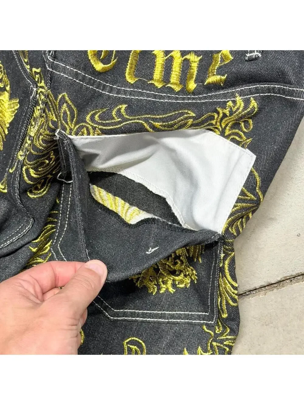 American Vintage size men’s